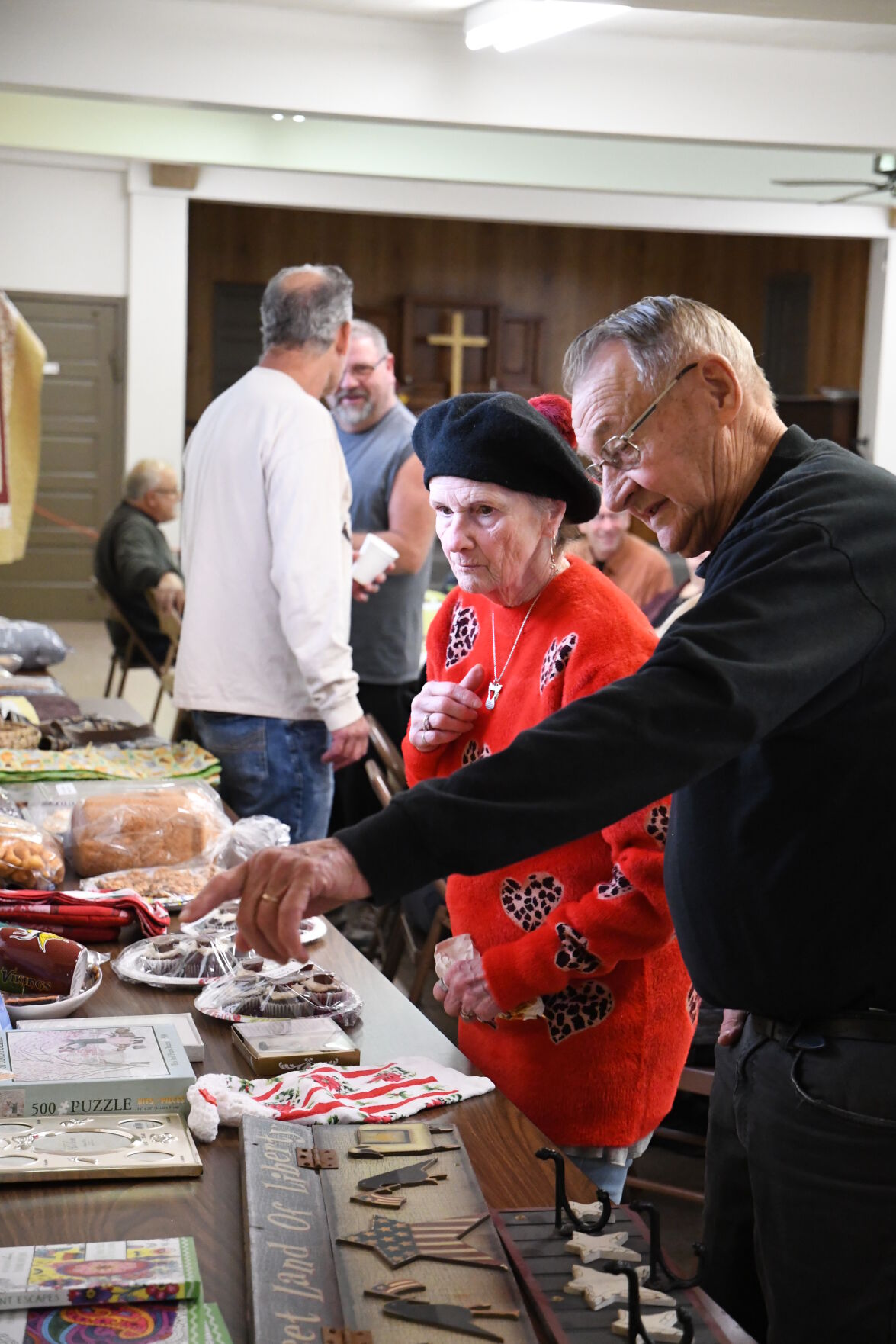 May City Harvest Festival 2021, Russ Holst